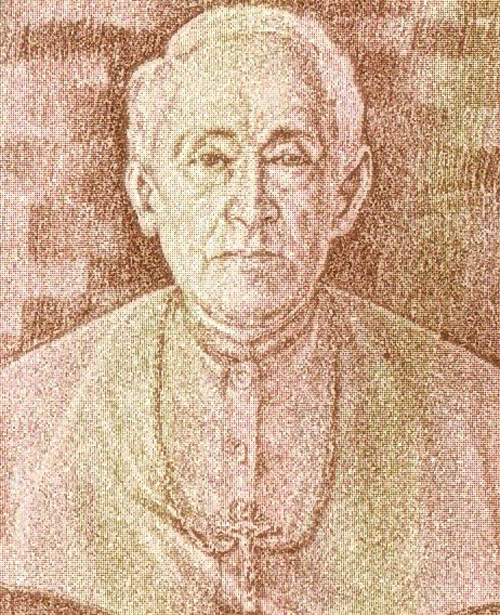 GOBIERNO DE LA DIÓCESIS ASUNCENA - TRABAJOS DE LUIS G. BENÍTEZ